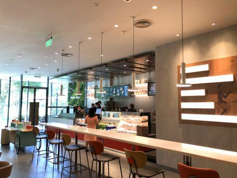 Dengan pendirian pada tahun 2009