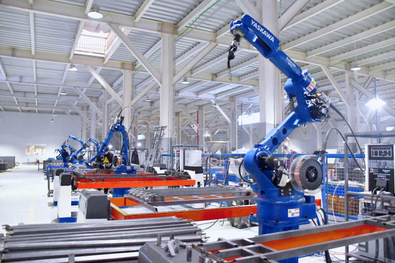 Lengan robot yang cerdas