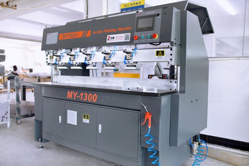 Mesin pemolesan berlian